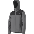 The North Face - Antora Jacket da uomo - Smoked Pearl/TNF Black/ - vista alternativa 12