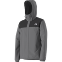 The North Face - Antora Jacket da uomo - Smoked Pearl/TNF Black/ - vista alternativa 12