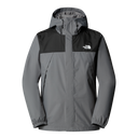 The North Face - Antora Jacket da uomo - GREY - vista principale
