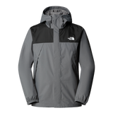The North Face - Antora Jacket da uomo - Smoked Pearl/TNF Black/ - vista principale