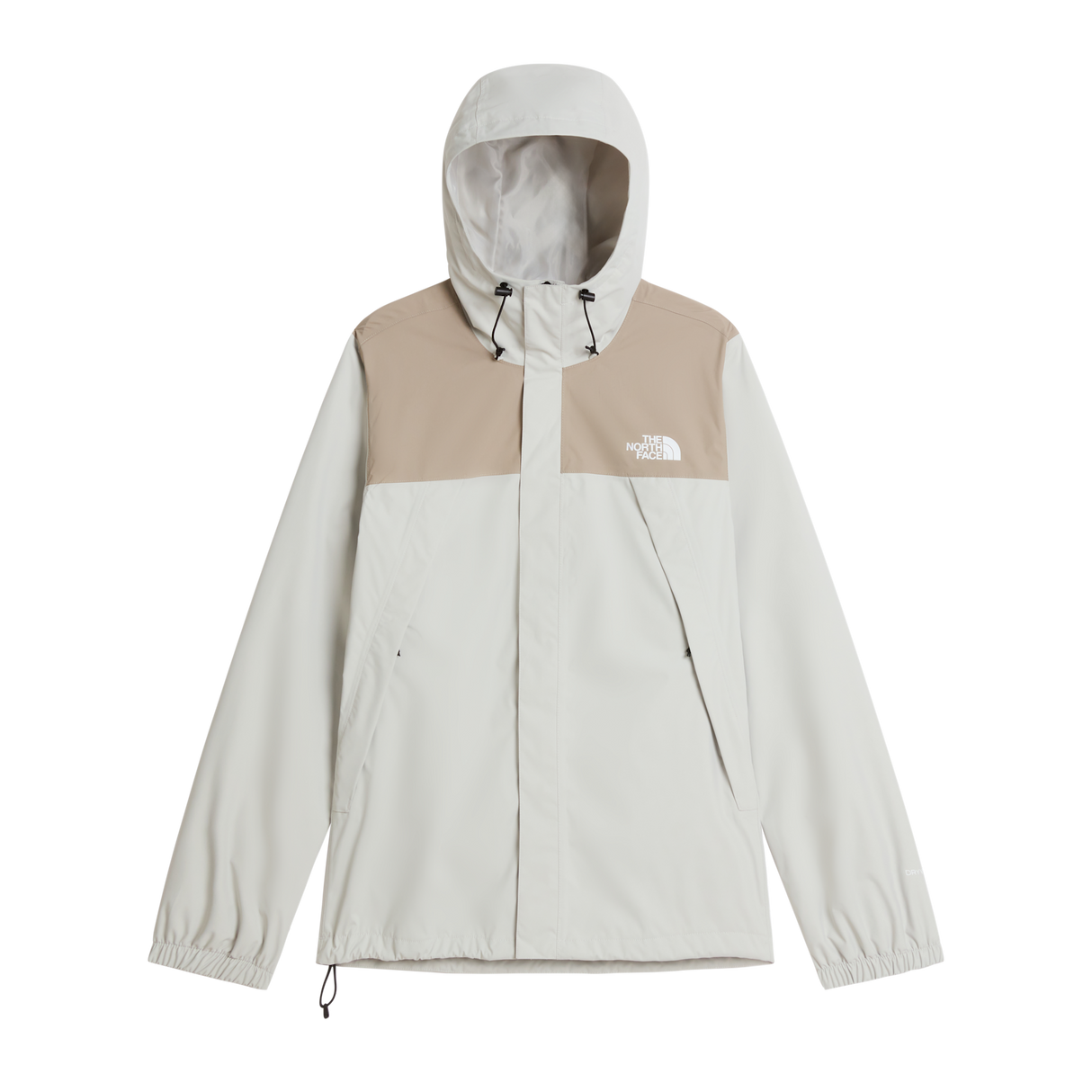 The North Face - Antora Jacket da uomo - METALLIC/YAM - vista principale