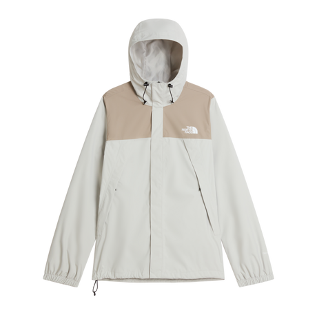 The North Face - Antora Jacket da uomo - METALLIC/YAM - vista principale