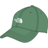 The North Face - Kids Classic Recycled 66 Hat - Green - vista alternativa 10