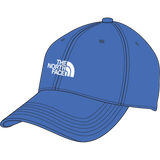 The North Face - Kids Classic Recycled 66 Hat - Blue - vista alternativa 10