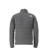 The North Face - Canyonlands Hybrid Jacket da uomo - Smoked Pearl-NPF - vista alternativa 1