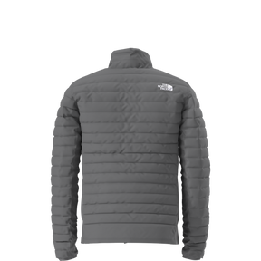 The North Face - Canyonlands Hybrid Jacket da uomo - Smoked Pearl-NPF - vista alternativa 1