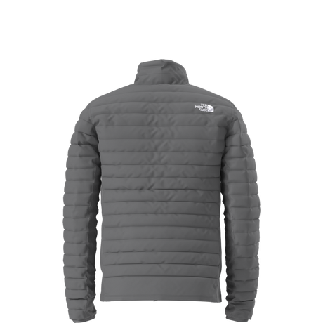 The North Face - Canyonlands Hybrid Jacket da uomo - Smoked Pearl-NPF - vista alternativa 1