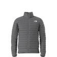 The North Face - Canyonlands Hybrid Jacket da uomo - Smoked Pearl-NPF - vista principale