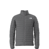 The North Face - Canyonlands Hybrid Jacket da uomo - Smoked Pearl-NPF - vista principale