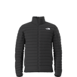 The North Face - Canyonlands Hybrid Jacket da uomo - BLACK - vista principale