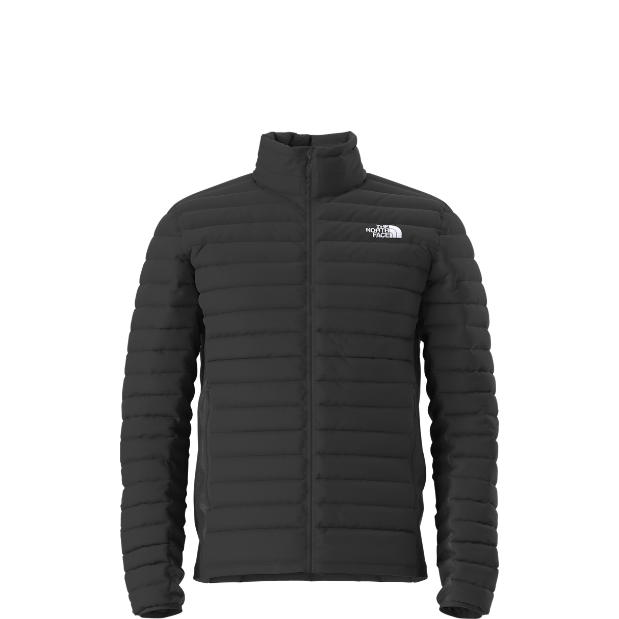 The North Face - Canyonlands Hybrid Jacket da uomo - TNF Black-NPF - vista principale