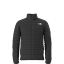 The North Face - Canyonlands Hybrid Jacket da uomo - BLACK - vista principale
