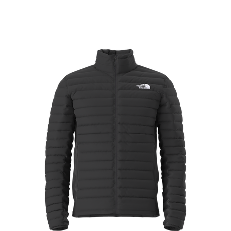 The North Face - Canyonlands Hybrid Jacket da uomo - TNF Black-NPF - vista principale
