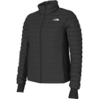 The North Face - Canyonlands Hybrid Jacket da donna - TNF Black-NPF - vista alternativa 1