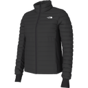 The North Face - Canyonlands Hybrid Jacket da donna - TNF Black-NPF - vista alternativa 1