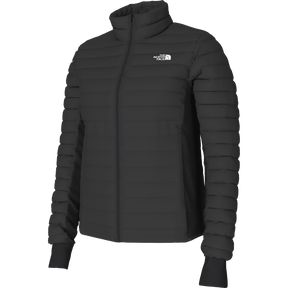 The North Face - Canyonlands Hybrid Jacket da donna - TNF Black-NPF - vista alternativa 1
