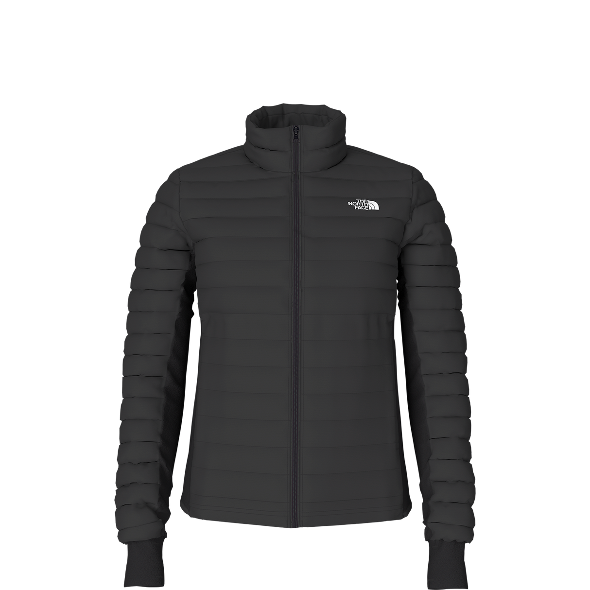 The North Face - Canyonlands Hybrid Jacket da donna - TNF Black-NPF - vista principale