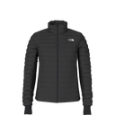 The North Face - Canyonlands Hybrid Jacket da donna - BLACK - vista principale