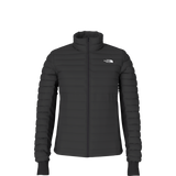 The North Face - Canyonlands Hybrid Jacket da donna - TNF Black-NPF - vista principale