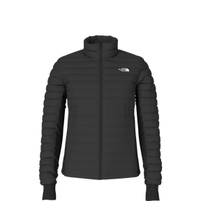 The North Face - Canyonlands Hybrid Jacket da donna - BLACK - vista principale