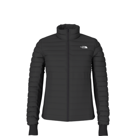 The North Face - Canyonlands Hybrid Jacket da donna - TNF Black-NPF - vista principale