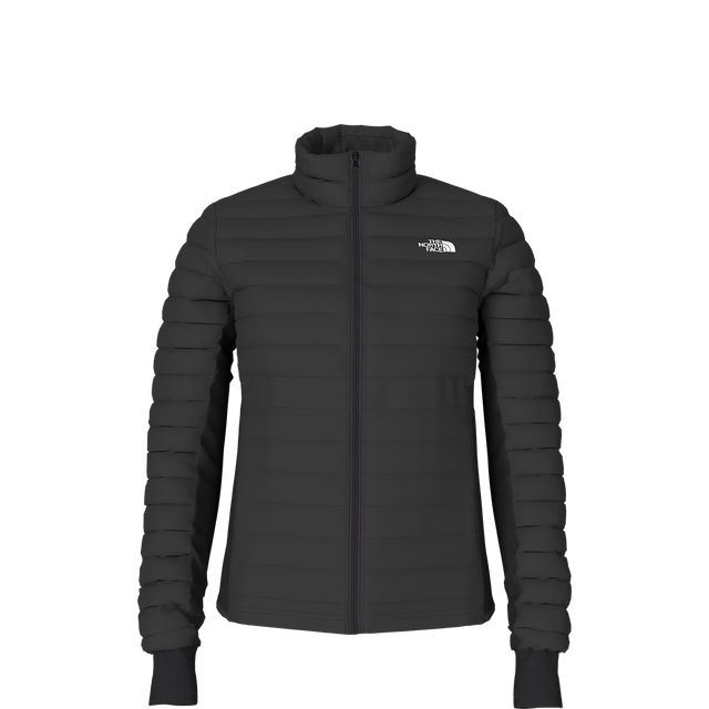 The North Face - Canyonlands Hybrid Jacket da donna - TNF Black-NPF - vista principale