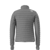 The North Face - Canyonlands Hybrid Jacket da donna - TNF MEDIUM GREY HEATHER - vista alternativa 1