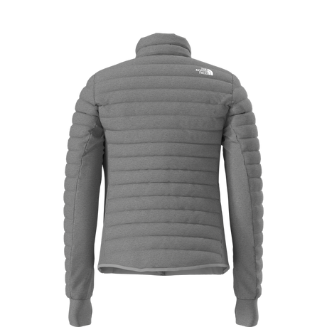 The North Face - Canyonlands Hybrid Jacket da donna - TNF MEDIUM GREY HEATHER - vista alternativa 1