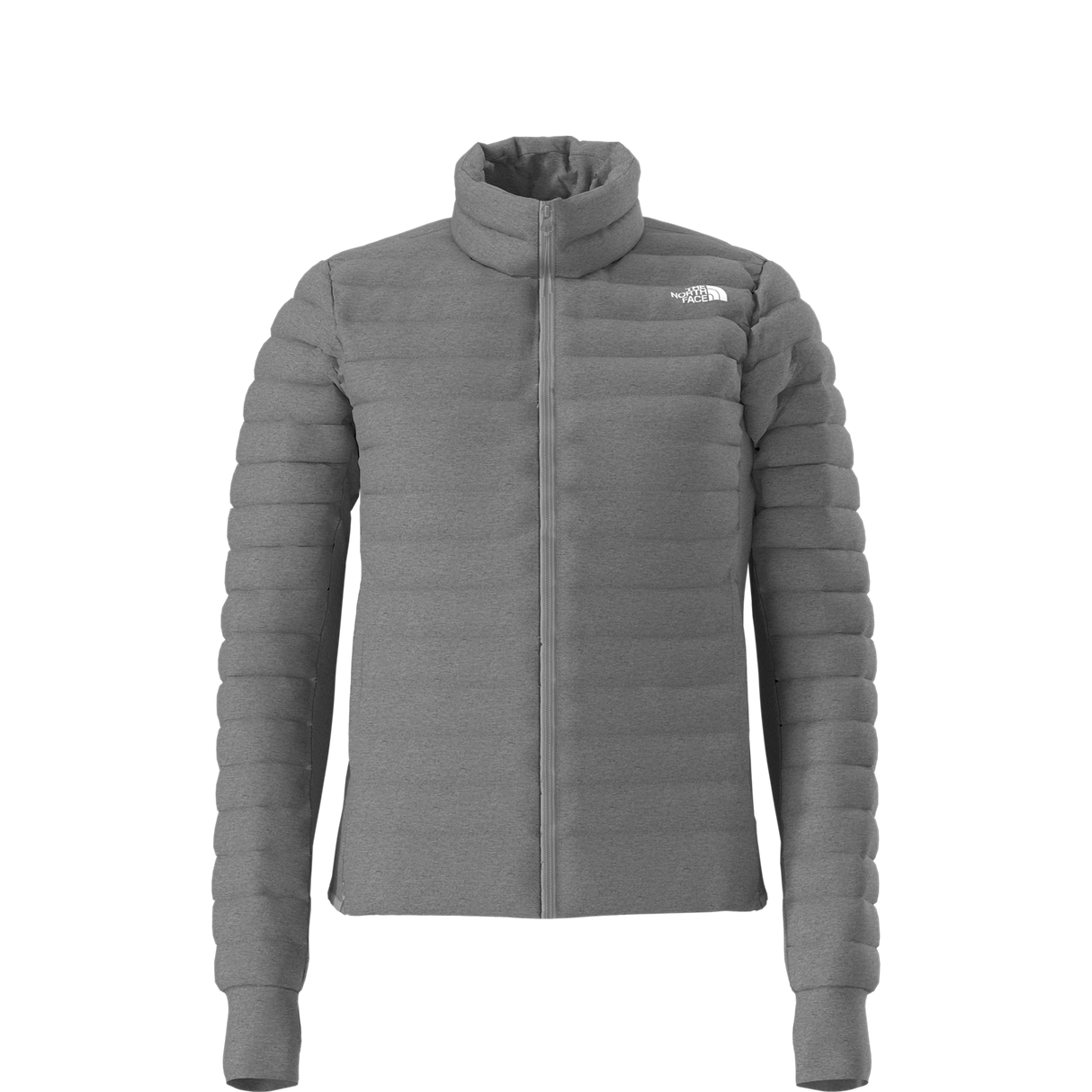 The North Face - Canyonlands Hybrid Jacket da donna - TNF MEDIUM GREY HEATHER - vista principale