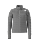 The North Face - Canyonlands Hybrid Jacket da donna - TNF MEDIUM GREY HEATHER - vista principale