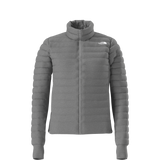 The North Face - Canyonlands Hybrid Jacket da donna - TNF MEDIUM GREY HEATHER - vista principale