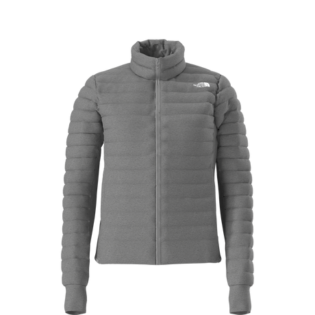 The North Face - Canyonlands Hybrid Jacket da donna - TNF MEDIUM GREY HEATHER - vista principale