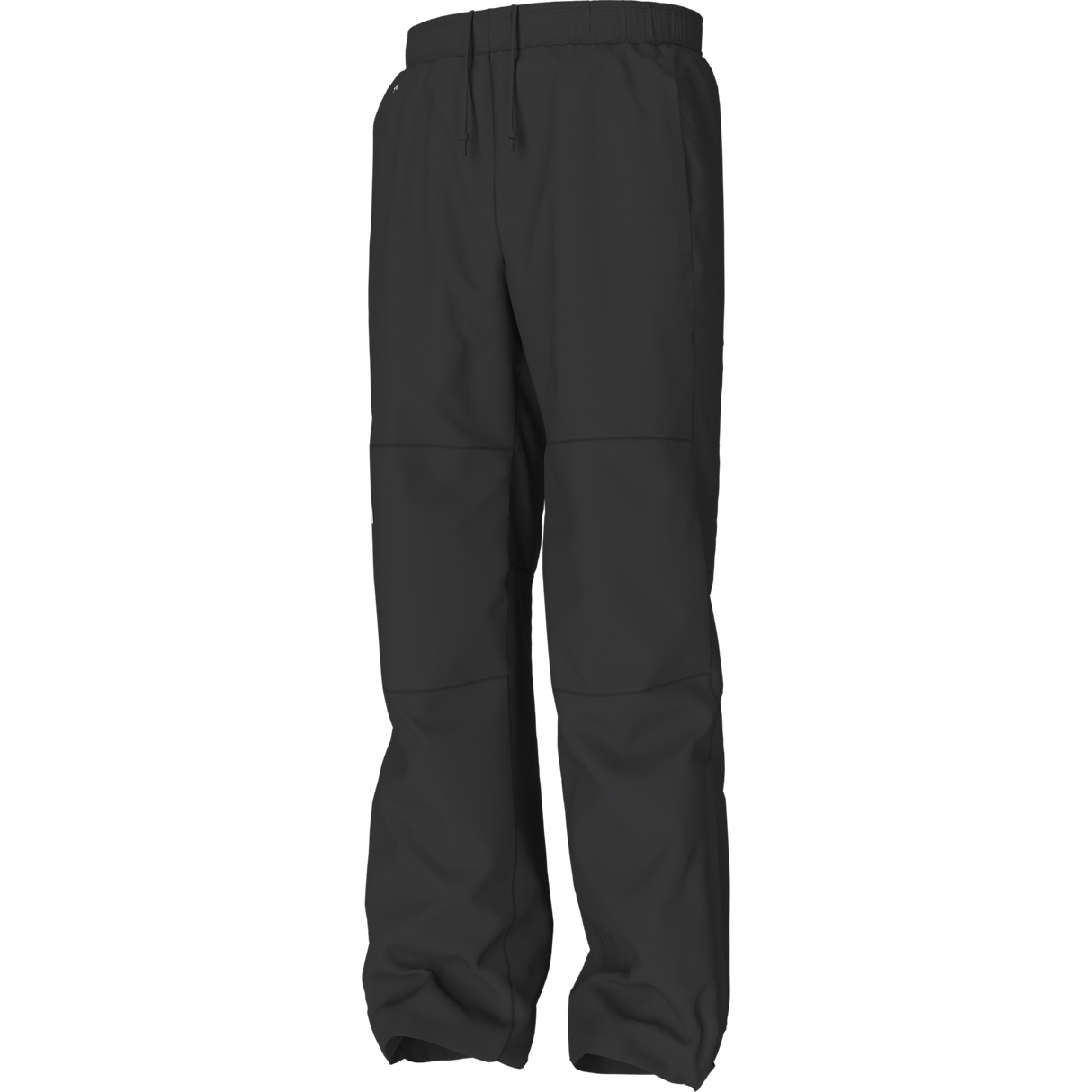 The North Face - Antora Rain Pant da uomo - TNF Black-NPF - vista alternativa 2