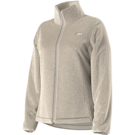 The North Face - Osito Jacket da donna - WHITE DUNE - vista alternativa 12