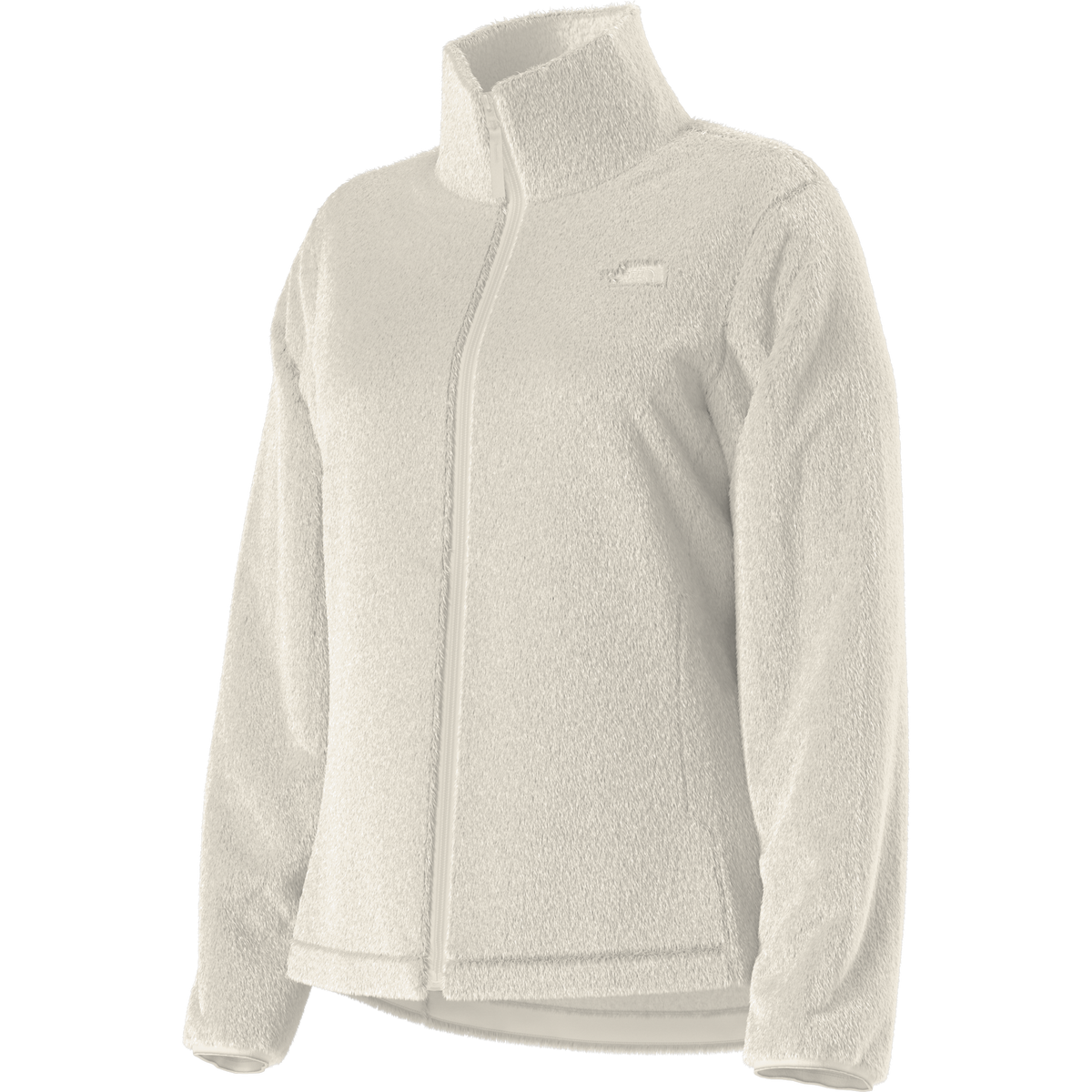 The North Face - Osito Jacket da donna - WHITE - vista alternativa 2