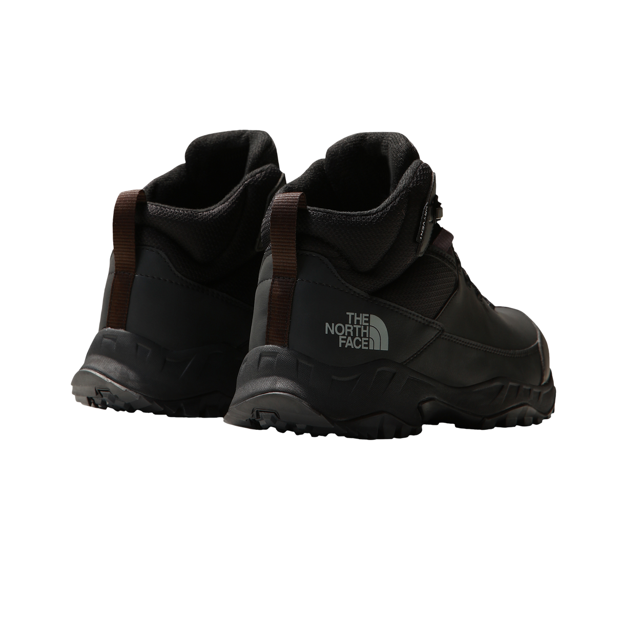 The North Face - Storm Strike Iii Wp da uomo - TNF BLACK/ASPHALT GREY - vista alternativa 2