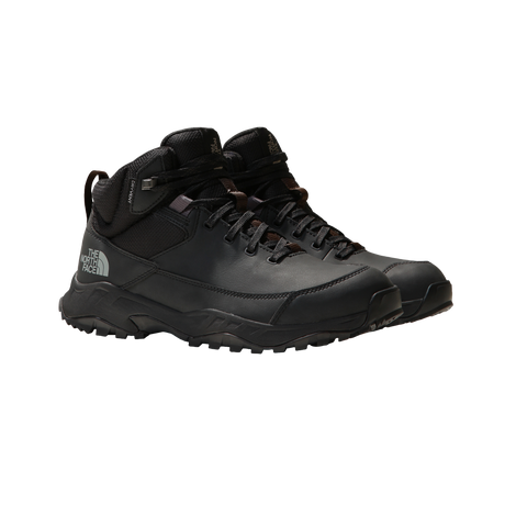 The North Face - Storm Strike Iii Wp da uomo - TNF BLACK/ASPHALT GREY - vista alternativa 4