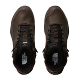 The North Face - Storm Strike Iii Wp da uomo - COFFEBRN/TNFBLK - vista alternativa 1