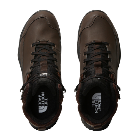 The North Face - Storm Strike Iii Wp da uomo - COFFEBRN/TNFBLK - vista alternativa 1
