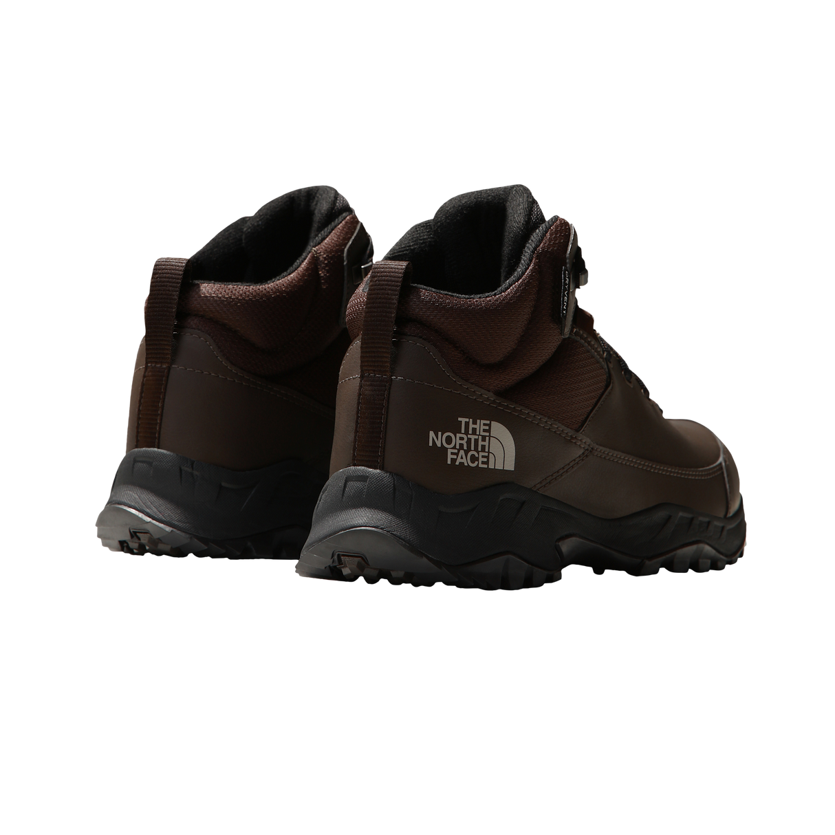 The North Face - Storm Strike Iii Wp da uomo - COFFEBRN/TNFBLK - vista alternativa 2