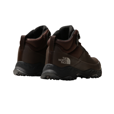 The North Face - Storm Strike Iii Wp da uomo - COFFEBRN/TNFBLK - vista alternativa 2