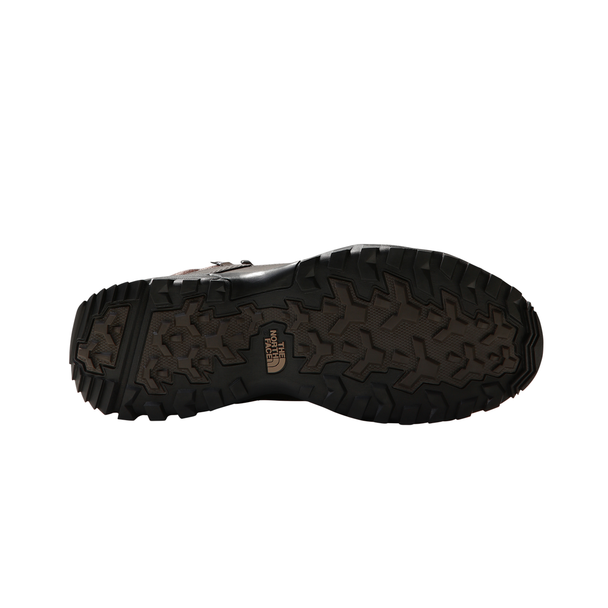 The North Face - Storm Strike Iii Wp da uomo - COFFEBRN/TNFBLK - vista alternativa 3