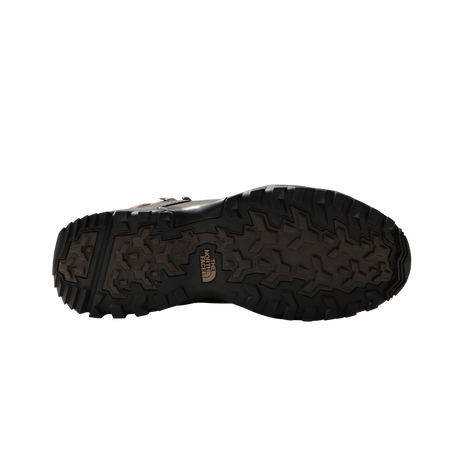 The North Face - Storm Strike Iii Wp da uomo - COFFEBRN/TNFBLK - vista alternativa 3
