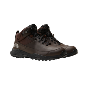 The North Face - Storm Strike Iii Wp da uomo - COFFEBRN/TNFBLK - vista alternativa 4