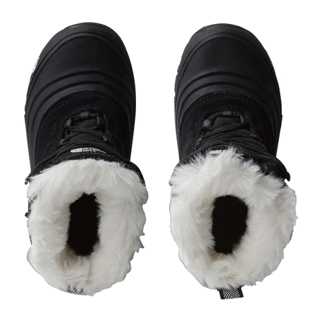 The North Face - Y Shellista V Lace Wp - TNF BLACK/TNF BLACK - vista alternativa 1