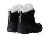 The North Face - Y Shellista V Lace Wp - TNF BLACK/TNF BLACK - vista alternativa 2