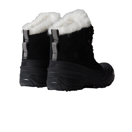 The North Face - Y Shellista V Lace Wp - TNF BLACK/TNF BLACK - vista alternativa 2
