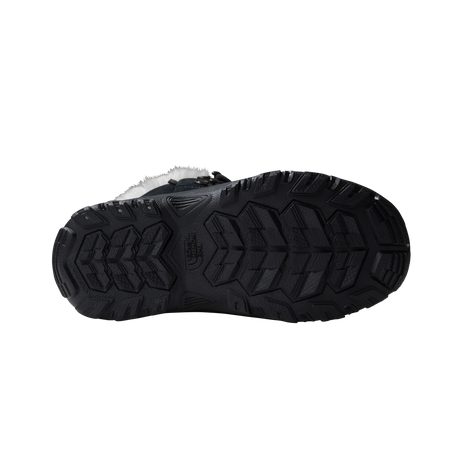 The North Face - Y Shellista V Lace Wp - TNF BLACK/TNF BLACK - vista alternativa 3