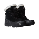The North Face - Y Shellista V Lace Wp - TNF BLACK/TNF BLACK - vista alternativa 4