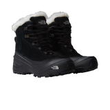 The North Face - Y Shellista V Lace Wp - TNF BLACK/TNF BLACK - vista alternativa 4